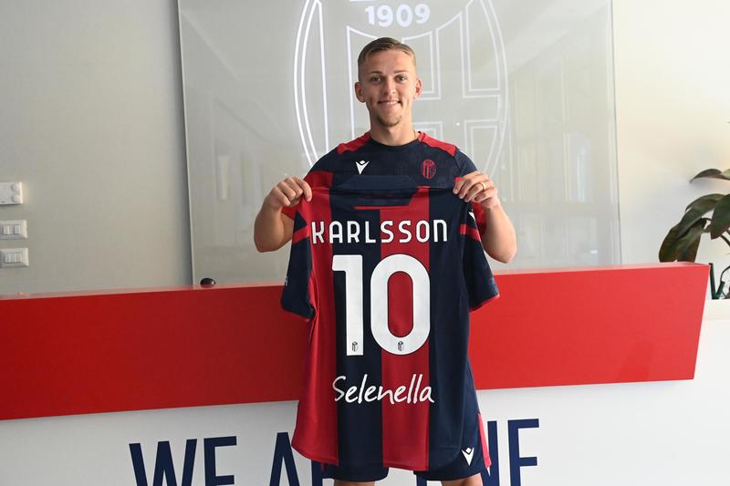 Bologna, Karlsson va ad Aberdeen a un minuto dalla chiusura del mercato scozzese