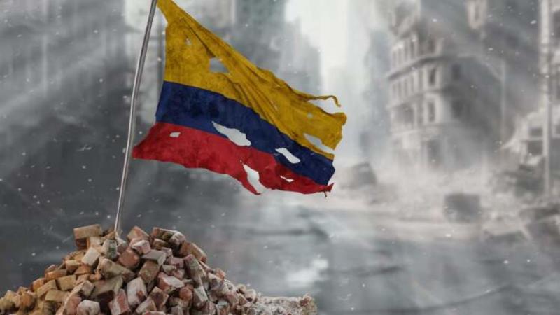 Colombia se desangra