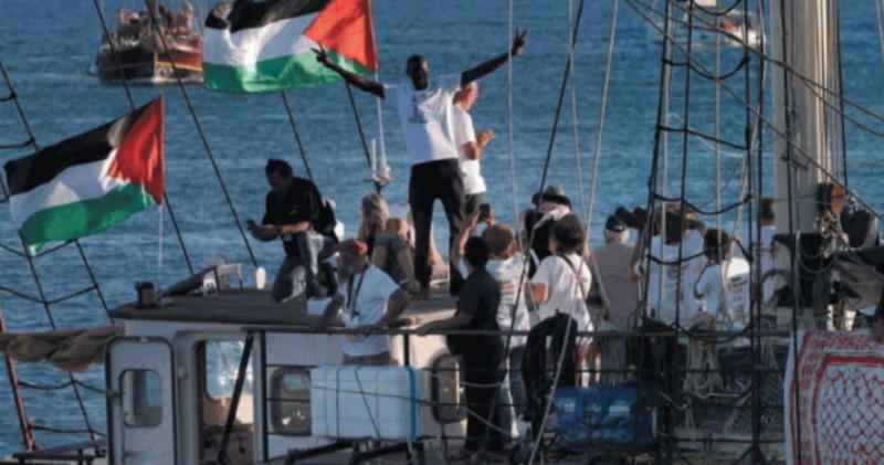 Gaza è l'alibi per creare il caos in Italia
