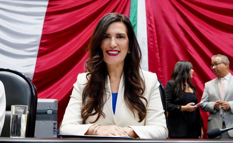 ¿Permitirá nueva presidenta de diputados que le ponga Morena “freno de mano”?