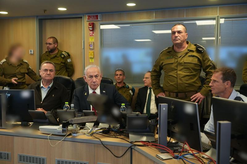 Is there a grand plan, or is Israel about to expand a war its own army chief wants to pause?