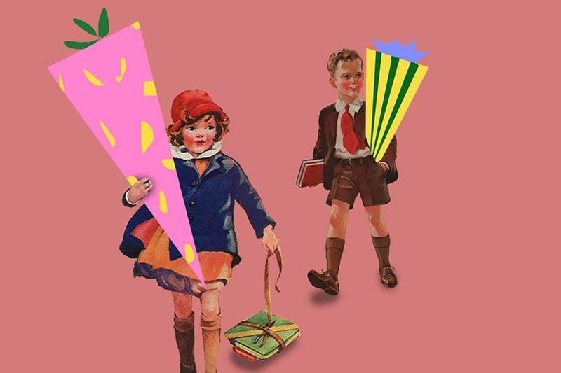 Berliner Direktor empfiehlt: Das sollte in die Schultüte – und das nicht