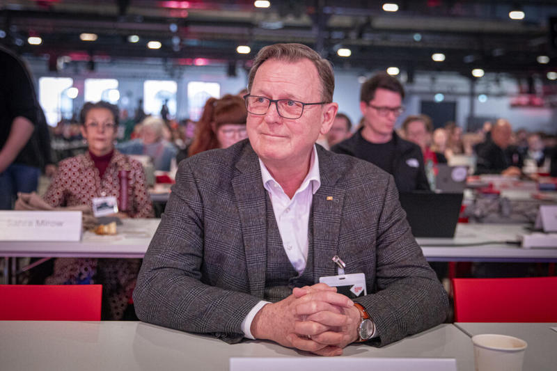 Wehrpflicht und zionistische Propaganda: Wann gibt es endlich Konsequenzen für Ramelow?