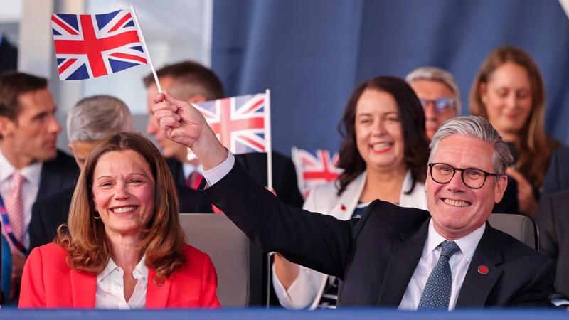 Labour's weirdness over flags is deranged, not patriotic