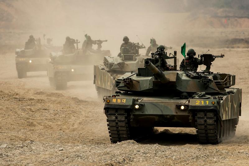 Three reasons why the climate crisis must reshape how we think about war
