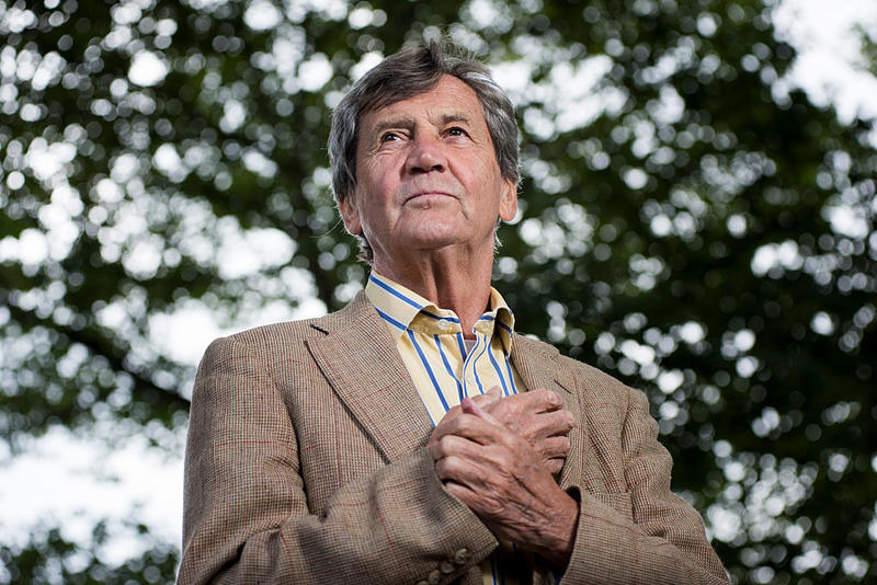 Melvyn Bragg /					 													 						Why In Our Time must go on