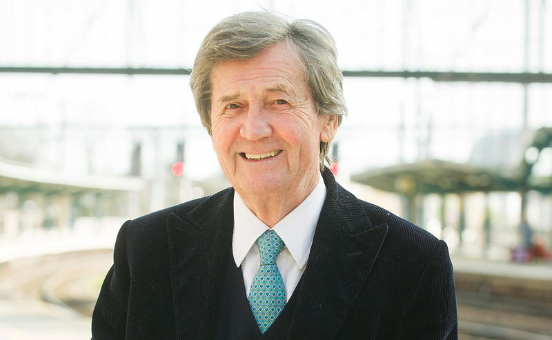 In Our Time won’t be the same without Melvyn Bragg