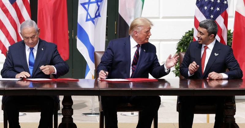 UAE says Israel’s West Bank annexation push a ‘red line': What to know
