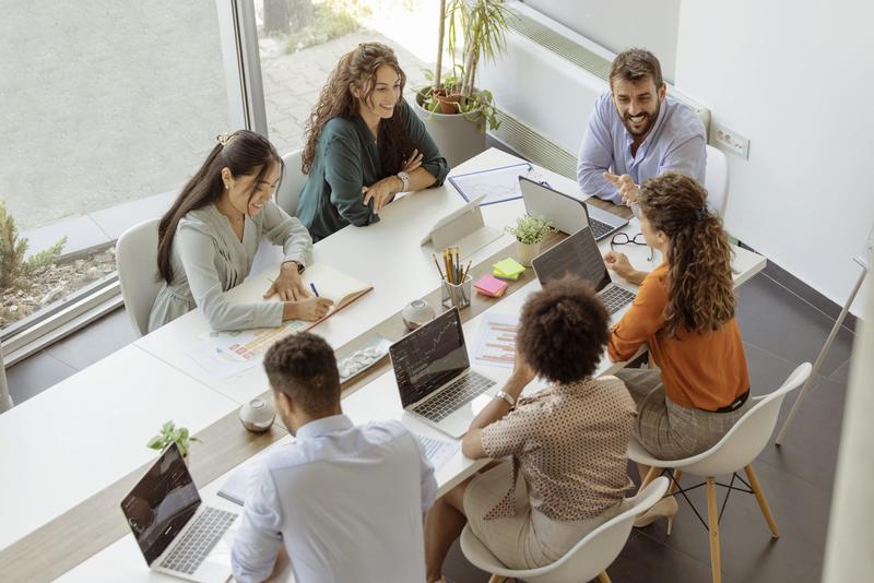 From intention to impact: 3 ways men in leadership can build equitable workplaces that work for everyone