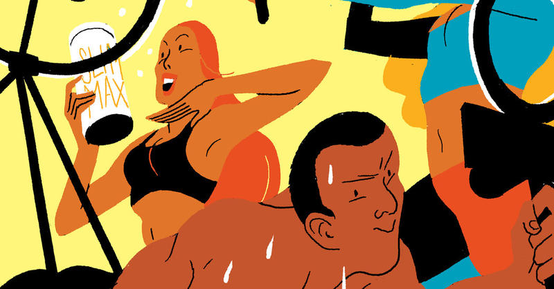 ‘The Biggest Loser’ and America’s Addiction to Extreme Wellness