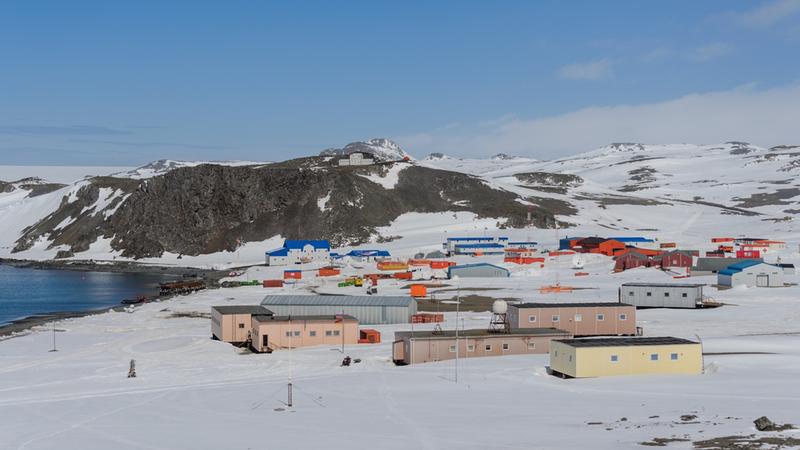 Did Russia Just Strike Oil in Antarctica?
