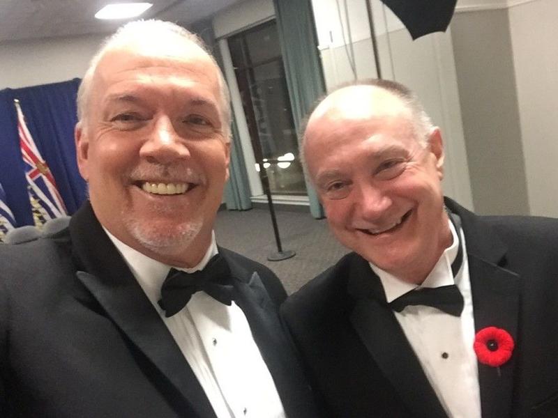 'The Canadian promise has been broken for all younger people,' says B.C.’s Don Wright