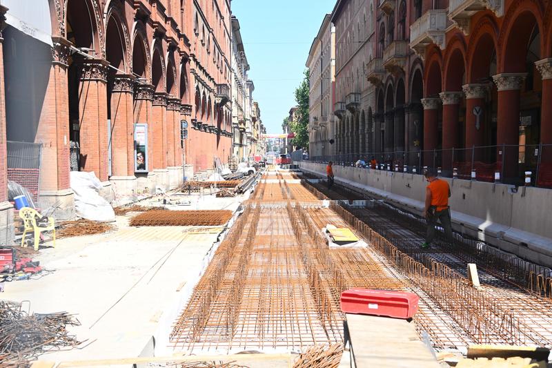 Tutti i cantieri del tram, il programma dei lavori che cambieranno la città