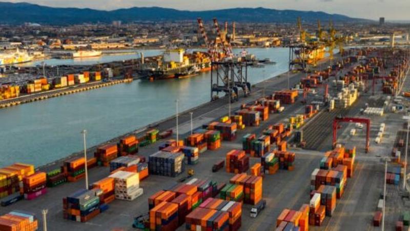 Porto di Livorno, il 2024 visto da Tdt con il report di sostenibilità