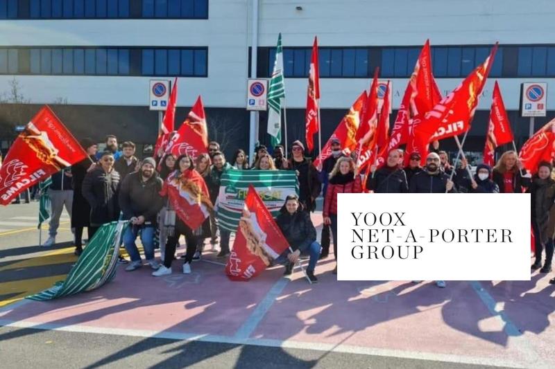 Yoox e l’incubo licenziamenti: oltre 200 dipendenti a rischio tra Bologna e Milano