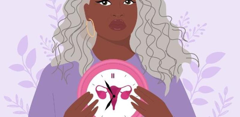 Menopausa sem tabu: um mercado de US$ 350 bilhões