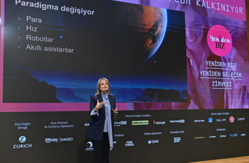 Teknoloji lideri Ayşegül İldeniz: Türkiye; yapay zekada stratejik sektörünü belirlemeli