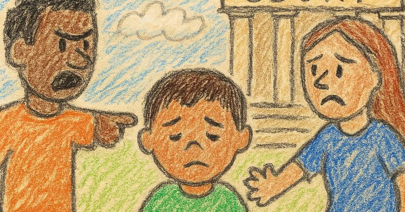 “We Are Divorcing and I’d Like to Take My Child to Therapy”