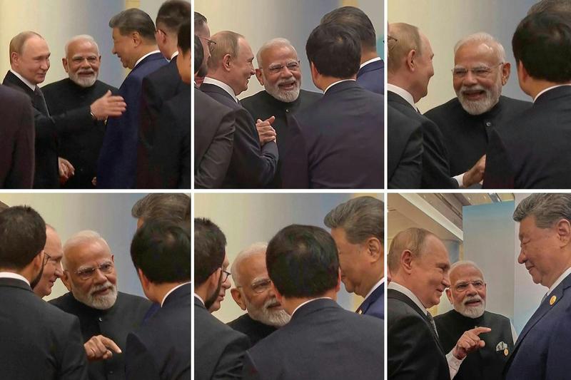 What Xi Jinping hosting Modi and Putin reveals about China’s plans for a new world order