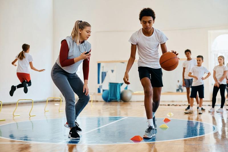 Physical education is important for academic success – here’s how it benefits kids’ cognition