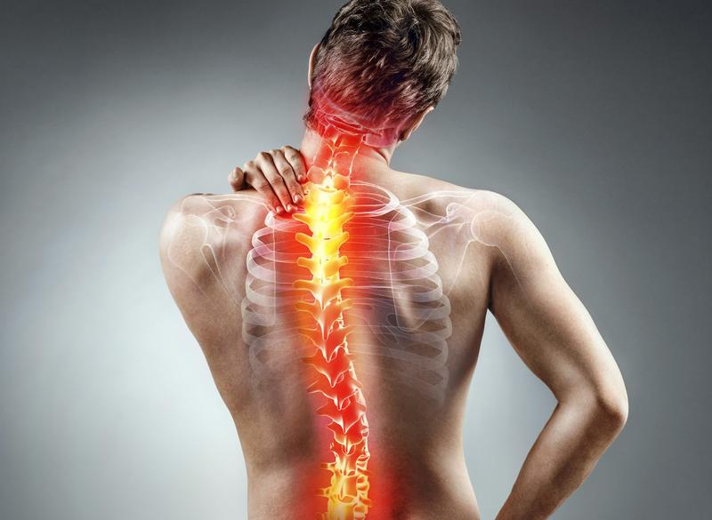 How the curves in your spine could be causing you pain