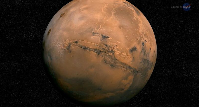 Mars has a solid core, resolving a longstanding planetary mystery — new study