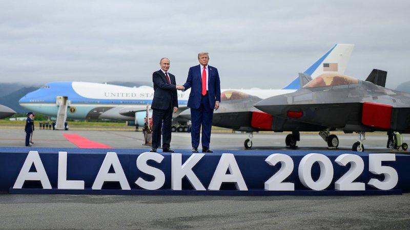 Alaska-Trump-Putin: ‘Much Ado About Nothing’ – OpEd