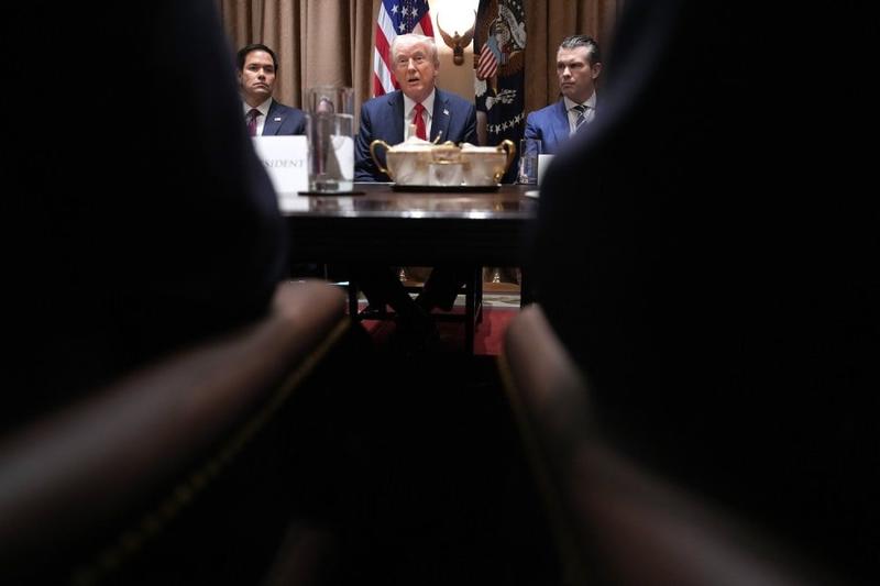 The U.S. Is Inching Toward Regime Change in Venezuela