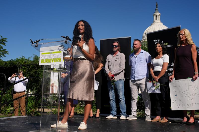 New Epstein Survivors Step Forward and Demand Release of Files