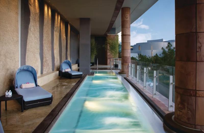 The Best Hotel Spas for a Wellness Getaway in Las Vegas