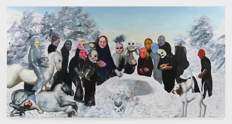 This Fall’s Must-See Gallery Shows in New York