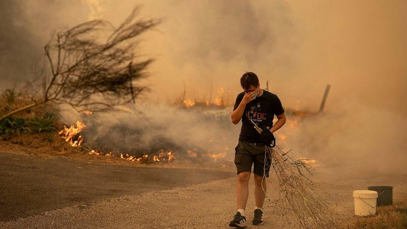 ¿El pueblo salva al pueblo? Del heroísmo vecinal al populismo oportunista ante los incendios