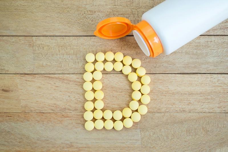 Los suplementos de vitamina D podrían retrasar el envejecimiento