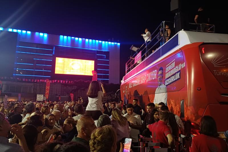 Zeytinburnu yollarından: Bu, artık CHP meselesi olmayı aştı!