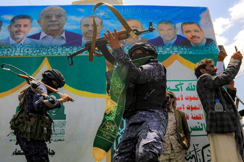 IDF intercepts second Houthi missile of the day; sirens sound in Jerusalem, West Bank