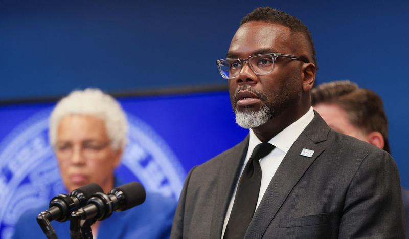 Brandon Johnson Offers Chicago the Counsel of Despair