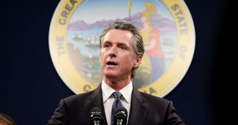 For Newsom, A Political Road Not Taken—But Which Road?