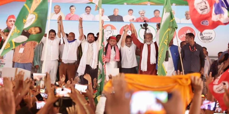Election Commission’s Partisanship Gives INDIA Bloc Its Biggest Rallying Cry Yet