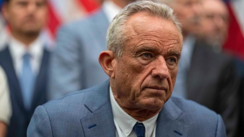 RFK Jr.’s Enemies List Just Got a Lot Longer