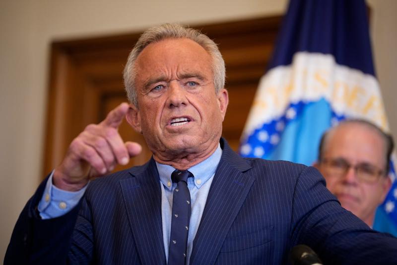 RFK Jr. Is So Off the Rails States Are Forming Alliances to Push Back