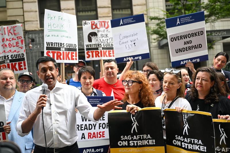 Transcript: Ro Khanna’s Vision For A “Moral” Democratic Foreign Policy