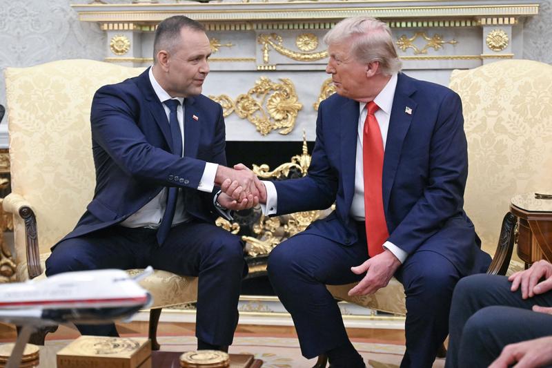 Polish National Security Advisor: Poland Needs U.S. Troop Presence