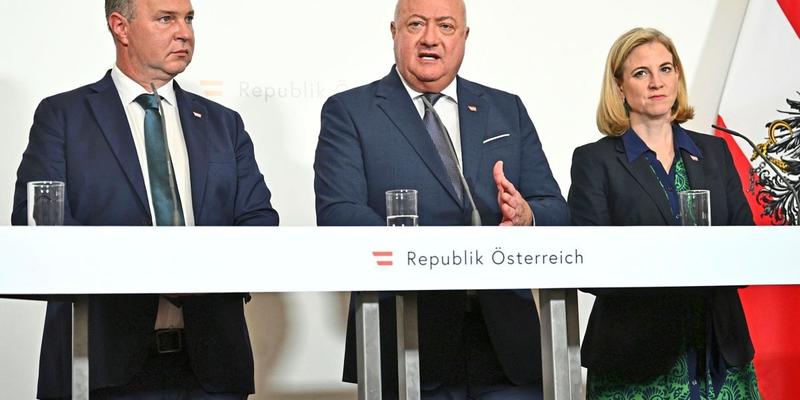 Die großen Brocken bleiben liegen