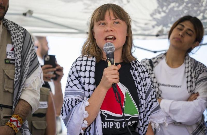 KINSELLA: Tsunami of pro-Palestinian propaganda mutes Isreal's message