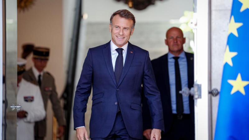 Inacabable crisis política en Francia