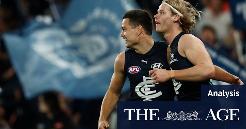 Why Silvagni’s defection to St Kilda is the latest twist in family’s feud with Carlton