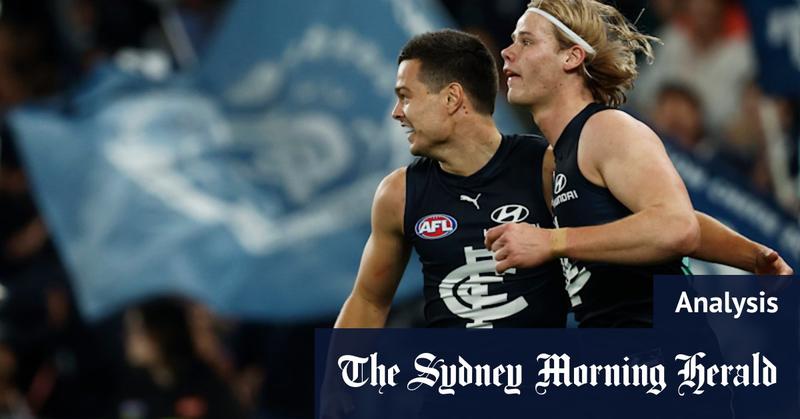 Why Silvagni’s defection to St Kilda is the latest twist in family’s feud with Carlton