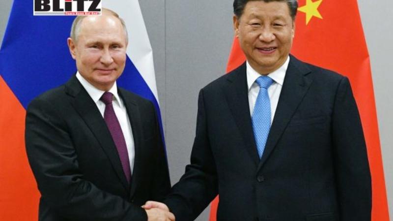 Putin and Xi unite in preserving WWII legacy amid shifting geopolitics