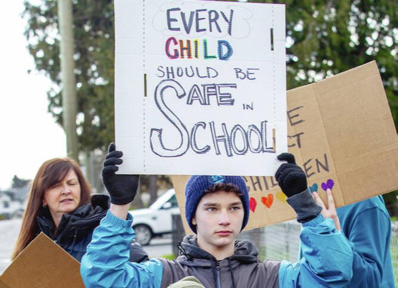 Comment: Police officers in schools are a victory for common sense