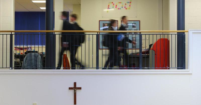 It's time to stop force-feeding the Christian religion to school children